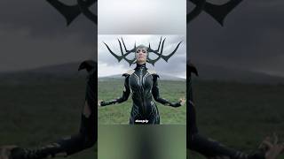 Why was Hela killed by Surtur?#shorts