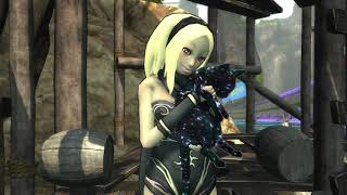 Playstation All Stars Battle Royale (PS3) Gravity Rush - Kat