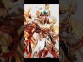 Saint Seiya Cloth Myth EX Soul of Gold Leo Aiolia Gold Saint God Divine Cloth