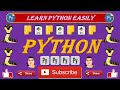 #24 : Learn Python | String Methods In Python | IsIdentifier, IsLower, IsUpper, IsNumeric | Part 4