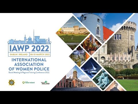 International Association Of Women Police Iawp Conference Dublin 2022