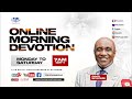 Online Morning Devotion | Monday, 15th July 2024