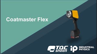 TQC Sheen Coatmaster Flex – Instant Coating Thickness Measurement
