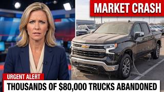 Nobody Wants These $80,000 Trucks — Here's Why