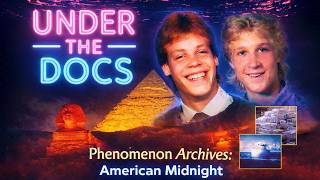 Why This 1998 Conspiracy Show Got Instantly Suppressed (Phenomenon The Lost Archives)