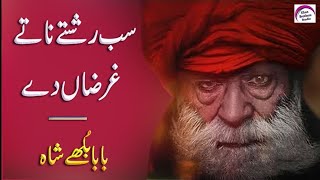 New Punjabi Poetry | Baba Bulleh Shah | 2 Line Punjabi Poetry | Punjabi Shayari | Two Line Poetry