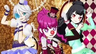 【トリウィン】メリークリスマス！夢川兄妹のクリスマスメドレー【プリパラ プレイ動画ＨＤ】