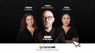 Canal UOL: conheça a nova programação para você se informar e se divertir