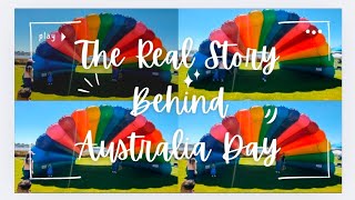 What happened on January 26th in Australia: The Real Story Behind Australia Day #trendingnow #jan26