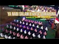 YA NABI SALAM X ANTA QOMARUNA | NASYID PP. NURUL ISLAM MOJOKERTO