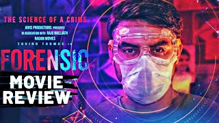 Forensic - The Science of a crime | Movie Review  #TimeBomb