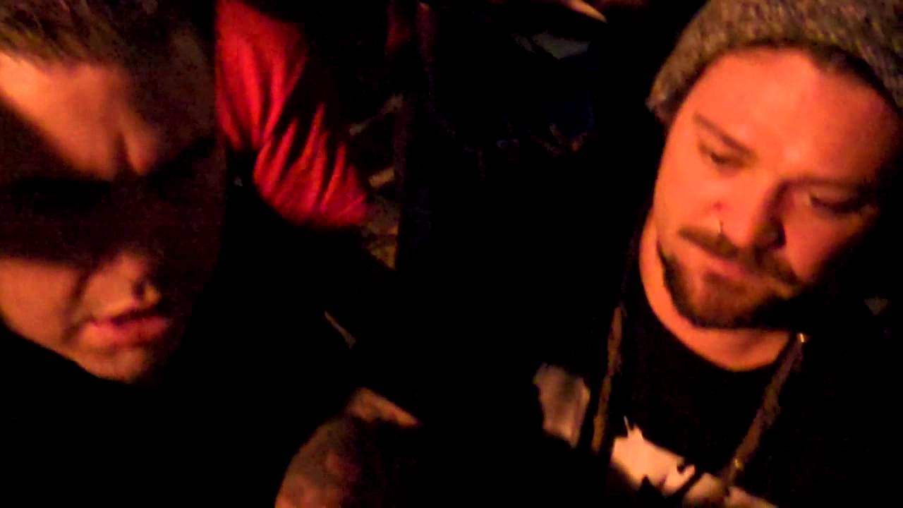 Bam Margera, Brandon Novak & Will Powers Entering The Club! - YouTube