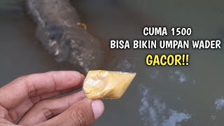 UMPAN IKAN WADER ANTI BONCOS