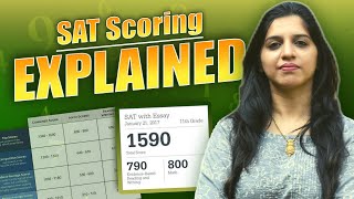 🔥 SAT Scoring System Explained | How is the NEW DIGITAL SAT Scored in 2026 #theprepbuddy