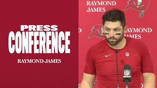 Baker Mayfield’s Thoughts on Game vs. Saints, Getting Things Right | Press Confe