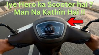 Hero Destiny 125 2025: The Ultimate 125cc Family Scooter? Detailed Review!