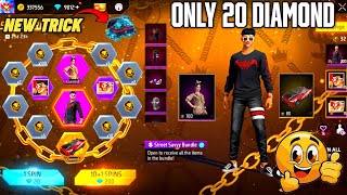 Savvy Ring Event One Spin Trick | Free Fire New Event Tamil | New Ring Event Today | Free Diamond 🔥