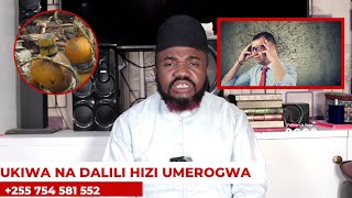 HIZI NDIO DALILI HATARI UKIWA NAZO JUA UMEROGWA/UMASKINI NA MARADHI VITAKUTAWALA