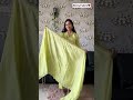 wow🤩 classy kurta sets meesho ♥️party suits shortsvideo shorts ytshorts suithaul meesho