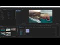 combine 4 videos using a 2 by 2 grid adobe premiere pro tutorial