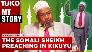 The Kenyan Sheikh Preaching Islam to Christians even in Kikuyu | Sheikh Ibrahim  | Tuko TV