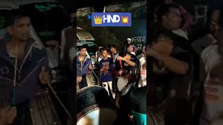 💥HUSSAIN NASHIK💥 DHOL SHORT VIDEO _GHATKOPAR (W)