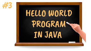 Hello World Program in Java | Java Tutorial for Beginners in Tamil