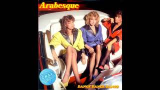 Arabesque - For Your Smile ( 1983 )