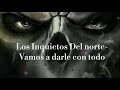 Los Inquietos Del norte-vamos A Darle Con Todo letra