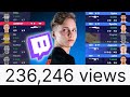 QUICK M0NESYS 1VS4! 25 MOST VIEWED CS:GO TWITCH CLIPS IN AUGUST 2022!