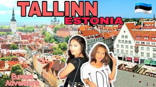 TALLINN ESTONIA TOUR TALLINN TOURIST ATTRACTION