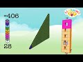 learn numbers with stair squad and number cube @learningcity786 learntocount