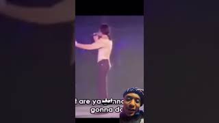 Michael Jackson Fires Music Director LIVE on Stage! Savage Moment 🫡| #Shorts