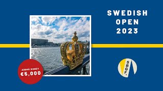 41st Swedish Open Backgammon Championship