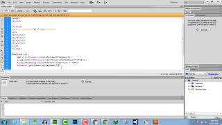 57 - JavaScript document createDocumentFragment()