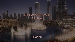 GRANDE SIGNATURE RESIDENCES by #Emaar