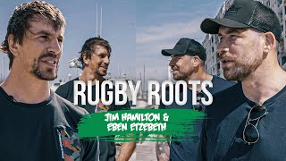 We travel to Toulon to speak to Eben Etzebeth, one of the greatest Springboks ever | Rugby Roots