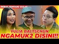 DEBAT SOAL GULA!! YULIA BALTSCHUN NGAMUK2 DISINI!! MEREKA BERANTEM!