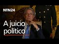 Congreso de Ecuador aprobó juicio político contra el presidente Guillermo Lasso