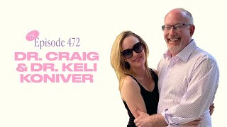 Hormone Regulation, NAD Therapy, & Peptides Ft. Dr. Craig Koniver & Dr. Keli Koniver