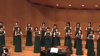 寺嶋陸也作曲 わが庭の歌-蝦蟇