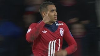 Goal Dimitri PAYET (41') - LOSC Lille - Valenciennes FC (2-1) / 2012-13