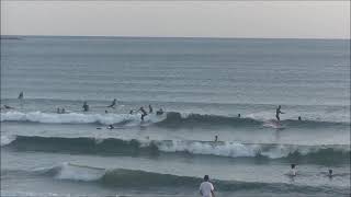 2021.10.9 湘南波情報動画　PM5:35 鵠沼　Jerry Smith