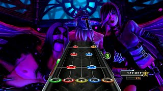 queen Bohemian rhapsody guitar Hero warrior of rock gameplay