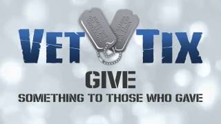 Vet Tix Holiday PSA