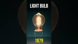 10 Inventions That Changed The World
