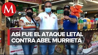 Antes de ser asesinado, Abel Murrieta apartó a su equipo para protegerlo: Dante Delgado