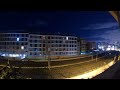 İstanbul 22 23 ocak 2022 kar yağışı gopro hero 10 night lapse