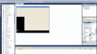 Visual basic 2010 hover menu simple