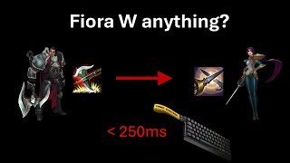 The Only Fiora Parry Guide You Will Ever Need